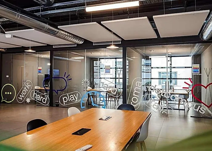 Dotcampus Hotel