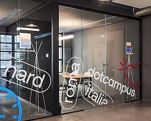 Hotel Dotcampus Rom