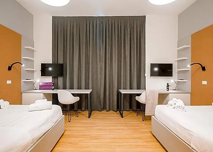 Hotel Dotcampus Rom